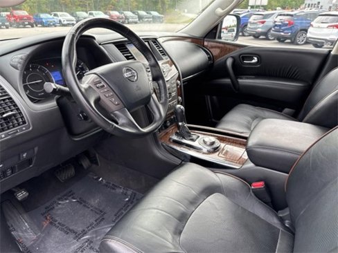 Used 2018 Nissan Armada SL w/ Premium Package image 17