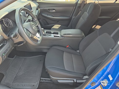 Certified 2023 Nissan Sentra SV w/ All-Weather Package image 21