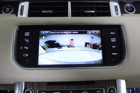 Used 2015 Land Rover Range Rover Sport HSE image 21