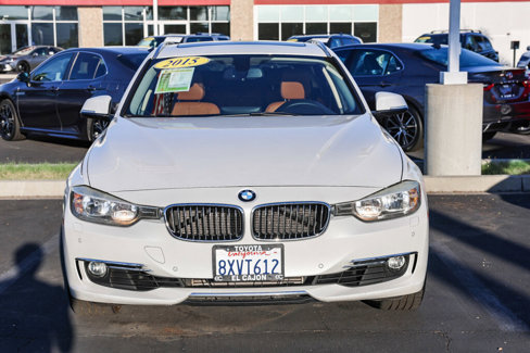 Used 2015 BMW 328i xDrive Wagon image 18