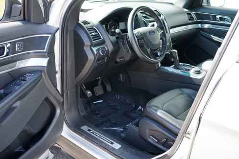 Used 2017 Ford Explorer Sport w/ Equipment Group 401A image 13