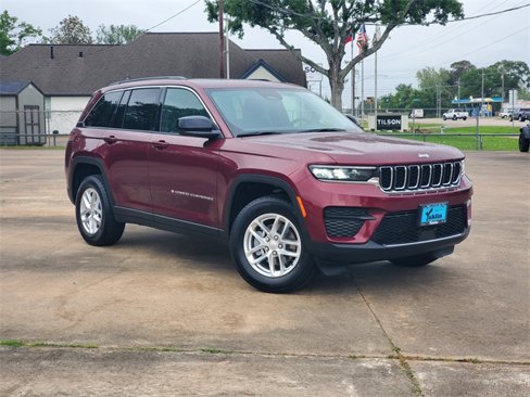 New 2025 Jeep Grand Cherokee Laredo X image 26