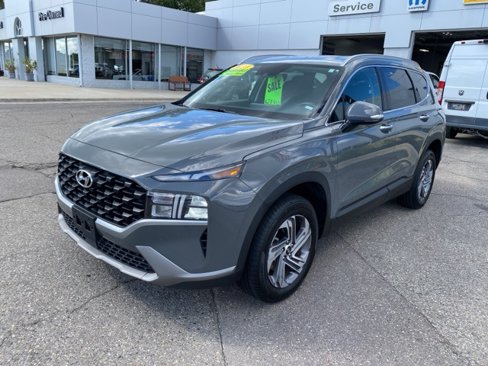 Used 2023 Hyundai Santa Fe SEL image 10