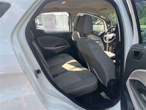 Used 2021 Ford EcoSport S image 15