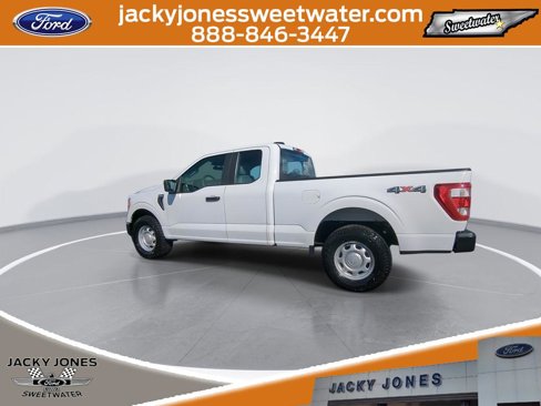 Certified 2021 Ford F150 XL w/ Equipment Group 101A High image 6
