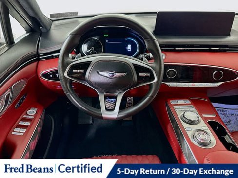 Used 2022 Genesis GV70 3.5T Sport w/ Sport Advanced Package image 26