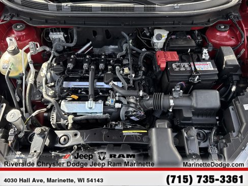 Used 2024 Nissan Kicks SR image 13