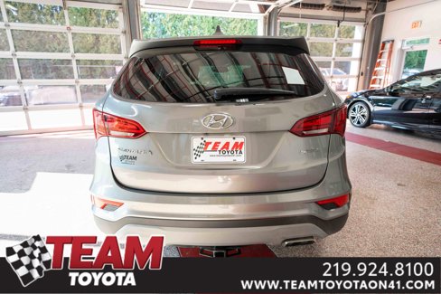Used 2018 Hyundai Santa Fe Sport w/ 2.4L Value Package 02 image 3