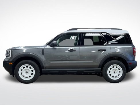 New 2025 Ford Bronco Sport Heritage w/ Convenience Package image 6