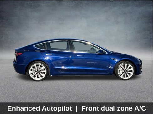 Used 2018 Tesla Model 3 Long Range image 10