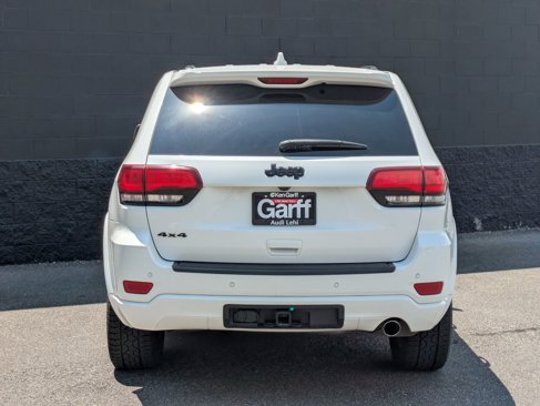 Used 2020 Jeep Grand Cherokee Altitude image 6