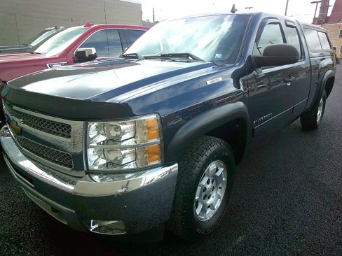 Used 2012 Chevrolet Silverado 1500 LT w/ All-Star Edition image 3