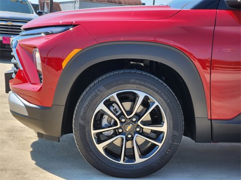 New 2026 Chevrolet TrailBlazer LT w/ Driver Confidence Package image 6