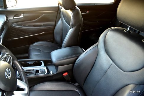 Used 2020 Hyundai Santa Fe Limited image 9