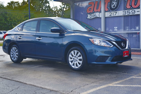 Used 2017 Nissan Sentra SR image 19