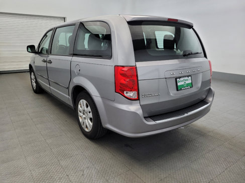 Used 2014 Dodge Grand Caravan American Value Package image 5