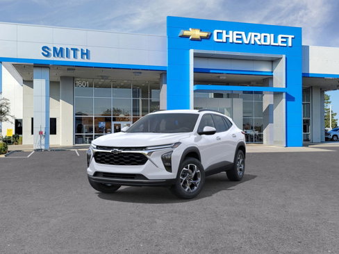 New 2025 Chevrolet Trax LT w/ Driver Confidence Package image 8