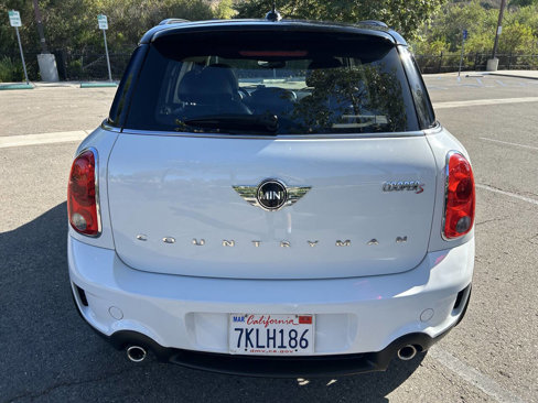 Used 2015 MINI Cooper Countryman S image 7