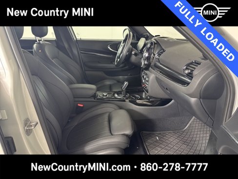 Used 2022 MINI Cooper Clubman S image 20