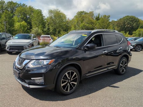 Used 2020 Nissan Rogue SL image 7