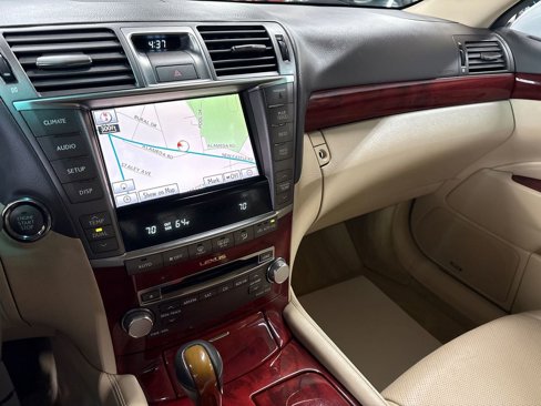 Used 2012 Lexus LS 460 AWD image 38