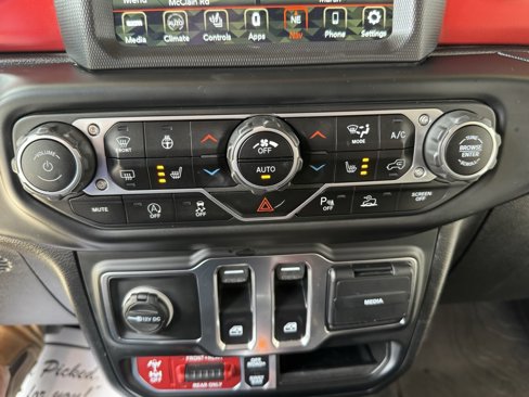 Used 2021 Jeep Wrangler Rubicon image 29