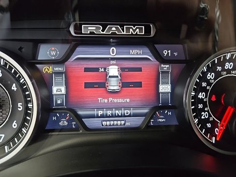 Used 2019 RAM 1500 Laramie w/ Sport Appearance Package image 23