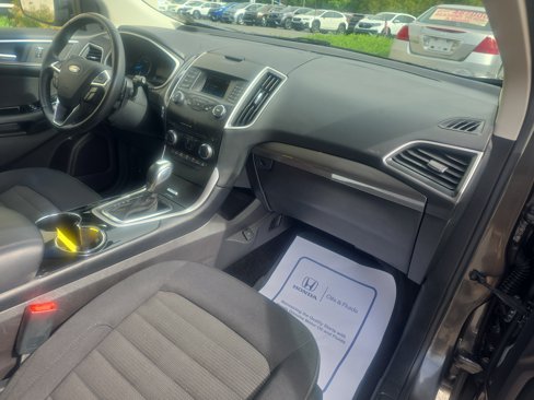 Used 2017 Ford Edge SEL image 13