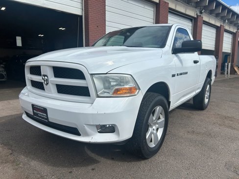 Used 2012 RAM 1500 Express image 1
