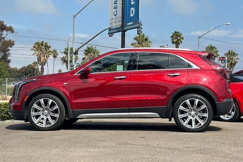 Used 2019 Cadillac XT4 Premium Luxury image 7