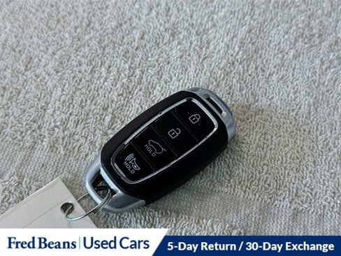 Used 2020 Hyundai Santa Fe SEL w/ Convenience + Premium Package image 30