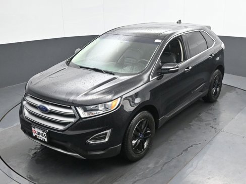 Used 2017 Ford Edge SEL w/ Equipment Group 201A image 34