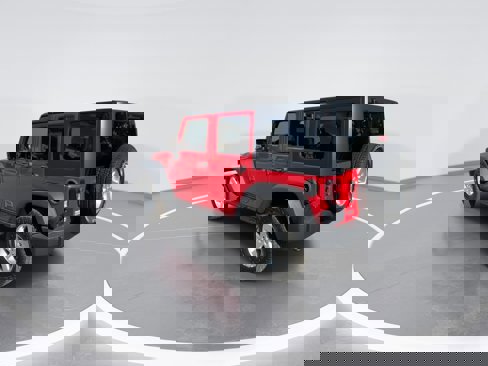 Used 2015 Jeep Wrangler Unlimited Sport w/ Quick Order Package 24S image 6