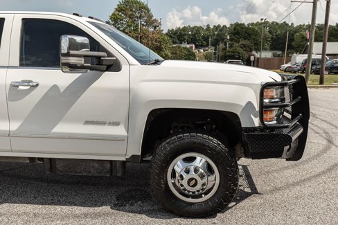 Used 2015 Chevrolet Silverado 3500 LTZ w/ Duramax Plus Package image 4