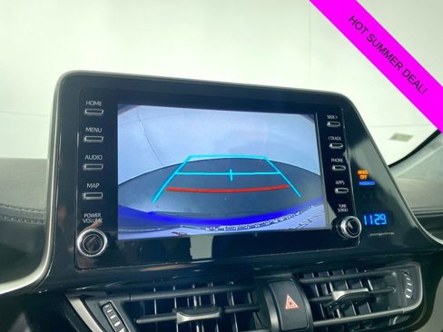 Used 2019 Toyota C-HR XLE image 9