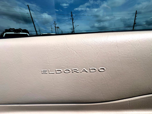 Used 1997 Cadillac Eldorado Touring image 40