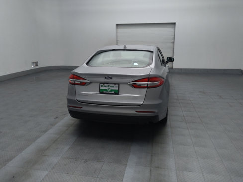 Used 2020 Ford Fusion S image 7