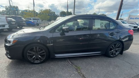 Used 2017 Subaru WRX Limited image 4