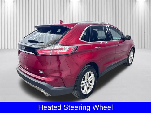 Used 2019 Ford Edge SEL w/ Equipment Group 201A image 7
