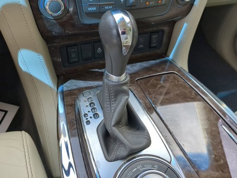 Used 2017 INFINITI QX80 4WD image 59