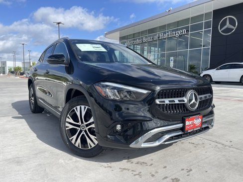 New 2025 Mercedes-Benz GLA 250 image 1