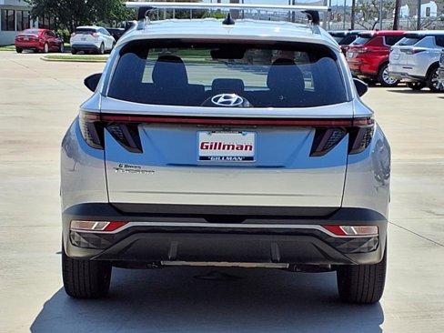 Used 2022 Hyundai Tucson SEL w/ Convenience Package image 8