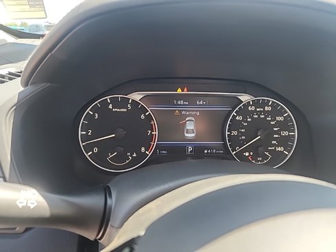 New 2024 Nissan Altima 2.5 SR image 13