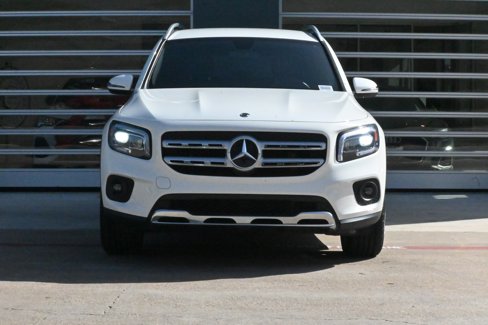 Used 2021 Mercedes-Benz GLB 250 image 3