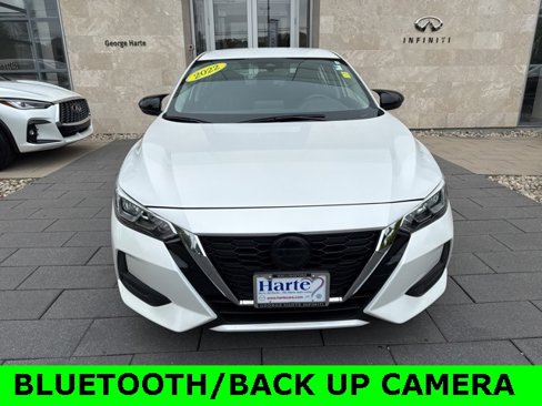 Used 2022 Nissan Sentra SV image 2