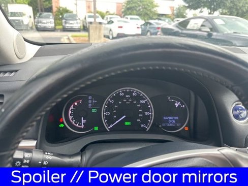 Used 2013 Lexus CT 200h w/ Premium Pkg w/Backup Camera image 22