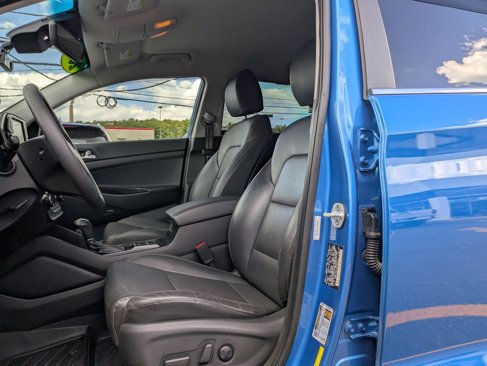Used 2019 Hyundai Tucson Limited w/ Cargo Package image 12