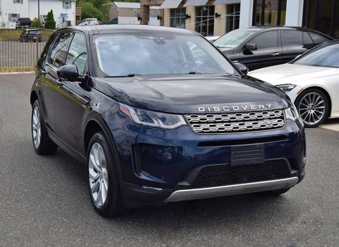 Used 2020 Land Rover Discovery Sport S image 5