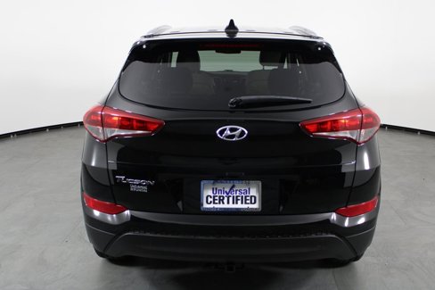 Used 2018 Hyundai Tucson SEL Plus image 7