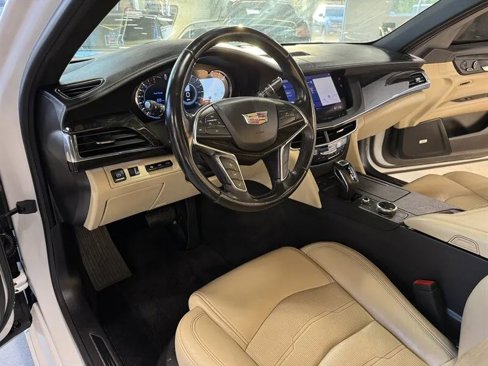 Used 2019 Cadillac CT6 Premium Luxury image 12